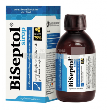 Biseptol sirop 200 ml