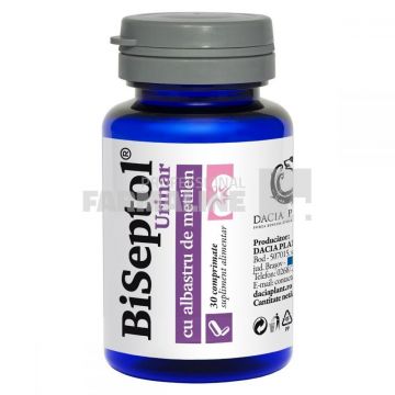 Biseptol Urinar 30 comprimate