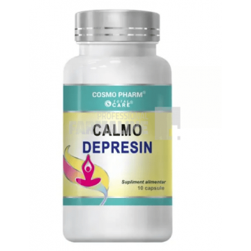Calmo Depresin 10 capsule