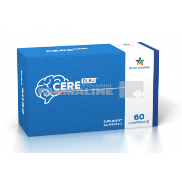 Cere Bleu 60 comprimate
