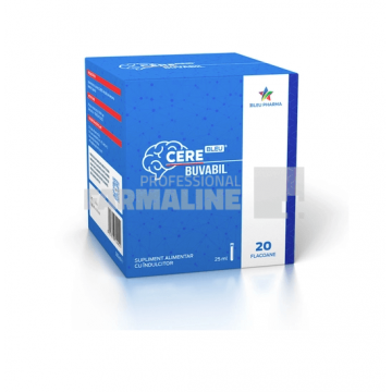 Cere Bleu buvabil 20 flacoane x 25 ml