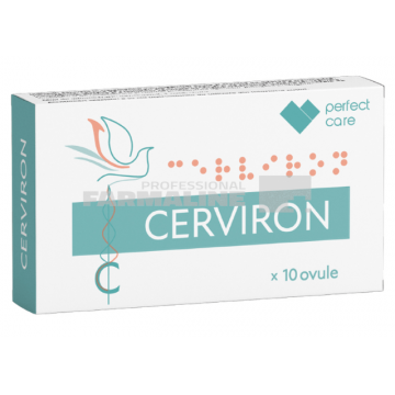 Cerviron 10 ovule