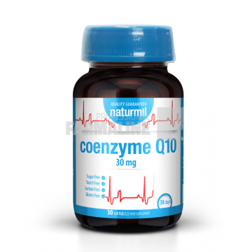 Coenzyme Q10 30 mg 30 capsule