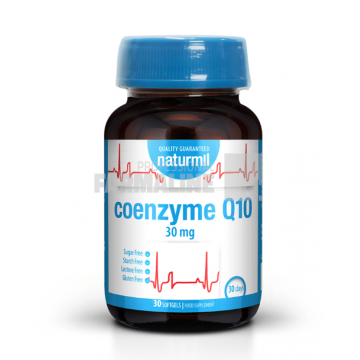 Naturmil Coenzyme Q10 30 mg 30 capsule