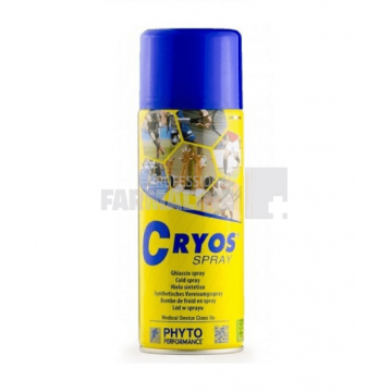 Cold Spray Cryos 400 ml