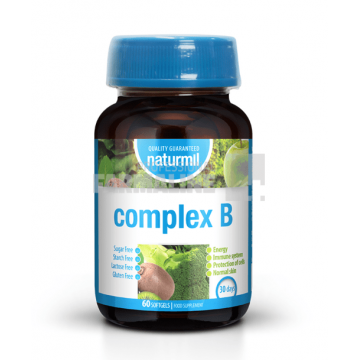 Complex B 60 capsule