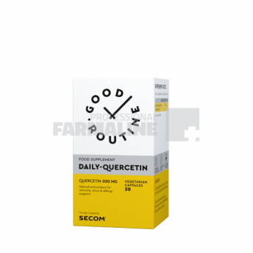 Daily Quercetin - Good Routine 500 mg 30 capsule