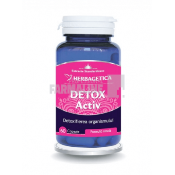 Detox Activ 60 capsule