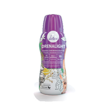 Drenalight Detox solutie orala 600 ml
