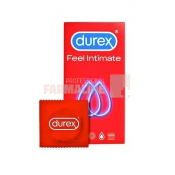 Durex Feel Intimate 6 bucati