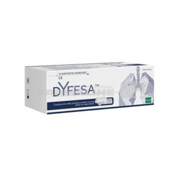 Dyfesa 10 dispozitive de inhalare