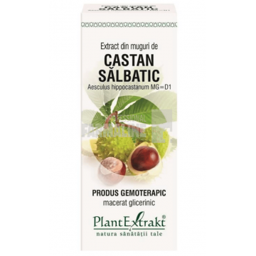 Extract de castan salbatic 50 ml