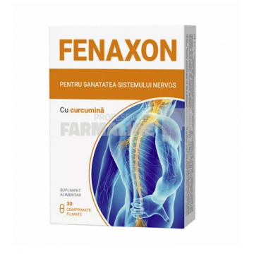 Fenaxon 30 comprimate filmate