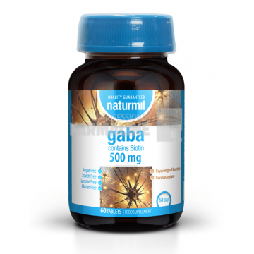 Naturmil Gaba 60 tablete