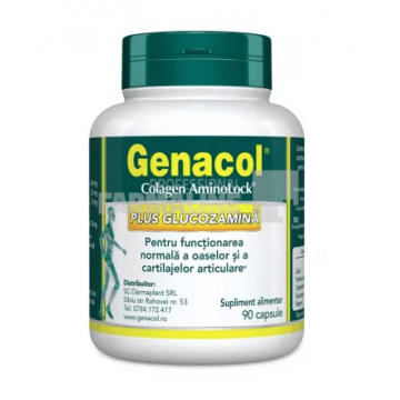 Genacol Plus Glucozamina 90 capsule