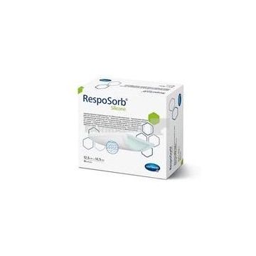 Hartmann Resposorb Silicone pansament 12,5 x 12,5 cm 10 bucati