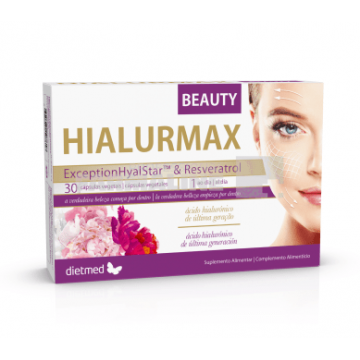 Hialurmax Beauty 30 capsule