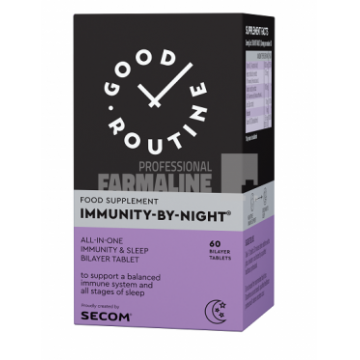 Immunity by night - Good Routine 60 comprimate