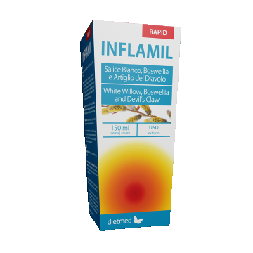 Inflamil Rapid crema 150 ml