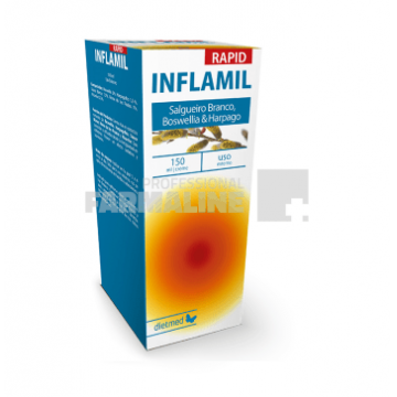 Inflamil Rapid crema 150 ml