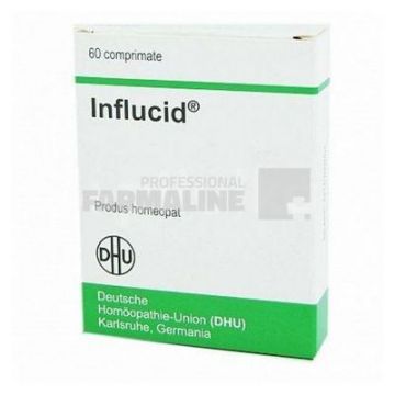 Influcid 60 comprimate