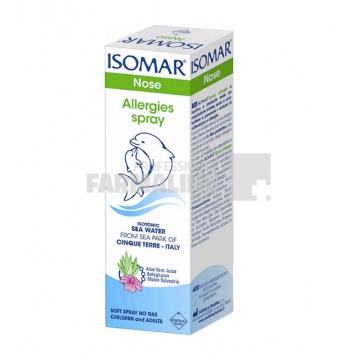 Isomar Spray pentru alergii 30 ml
