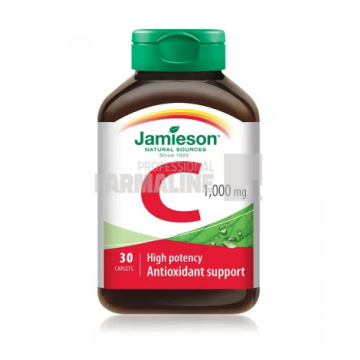 Jamieson Vitamina C 1000 mg 30 capsule