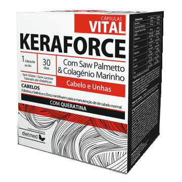 Keraforce Vital 30 capsule