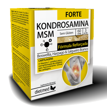 Kondrosamina MSM Forte 60 tablete