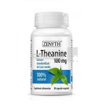 L - Theanine 100 mg 30 capsule
