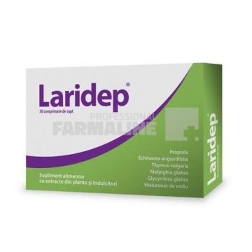 Laridep 30 comprimate