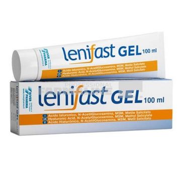 Lenifast gel 100 ml