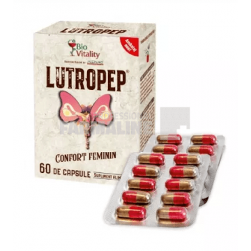 Lutropep 60 capsule