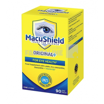 MacuShield Original+ 90 capsule