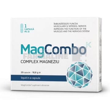 MagCombo 20 capsule