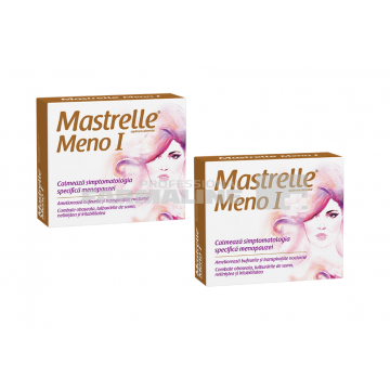 Mastrelle Meno I 30 capsule Oferta 1 + 1