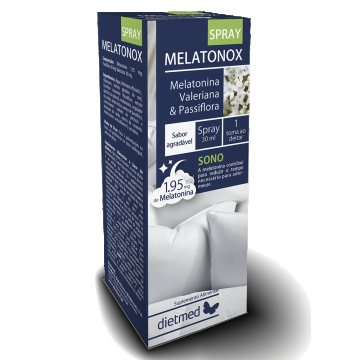 Melatonox Rapid 1.95 mg spray 30 ml