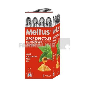 Meltus Expectolin sirop adulti 100 ml