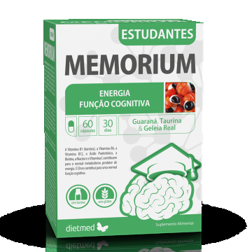 Memorium Students 60 capsule