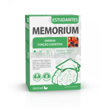 Memorium Students 60 capsule