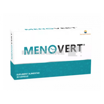 Menovert 30 capsule