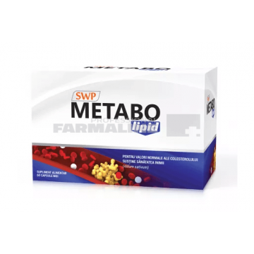Metabo Lipid 60 capsule