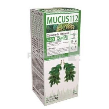 Mucus 112 solutie orala 150 ml