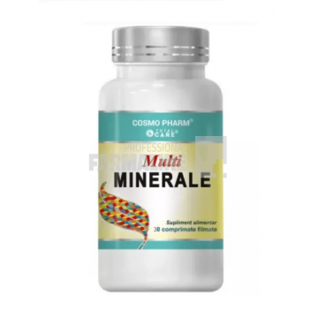 Multivitamine si Multiminerale 30 comprimate