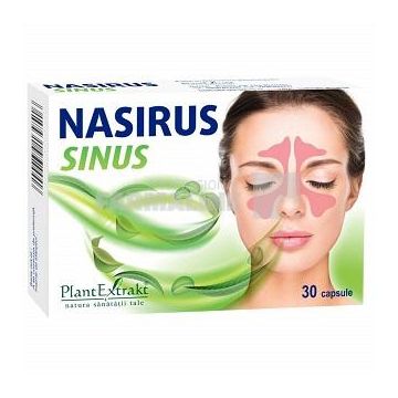 Nasirus Sinus 30 capsule