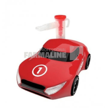 Nebulizator Dr.Frei cu compresor Turbo Lex