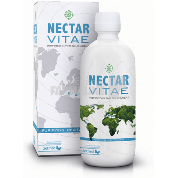 Nectar Vitae solutie orala 500 ml