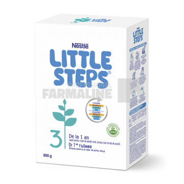 Nestle Little Steps 3 1 an+ 500 g
