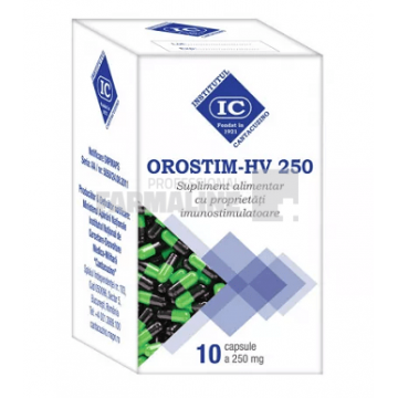 Orostim - HV 250 10 capsule