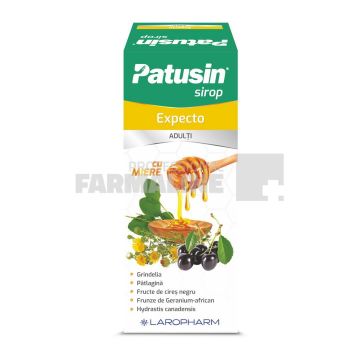 Patusin Expecto adulti sirop 100 ml